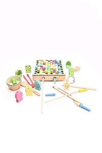 Toddler Montessori Toys for 1- 5 Year Old Boys and