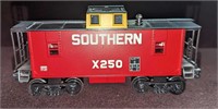 Lionel O Gauge Southern Square Window Caboose