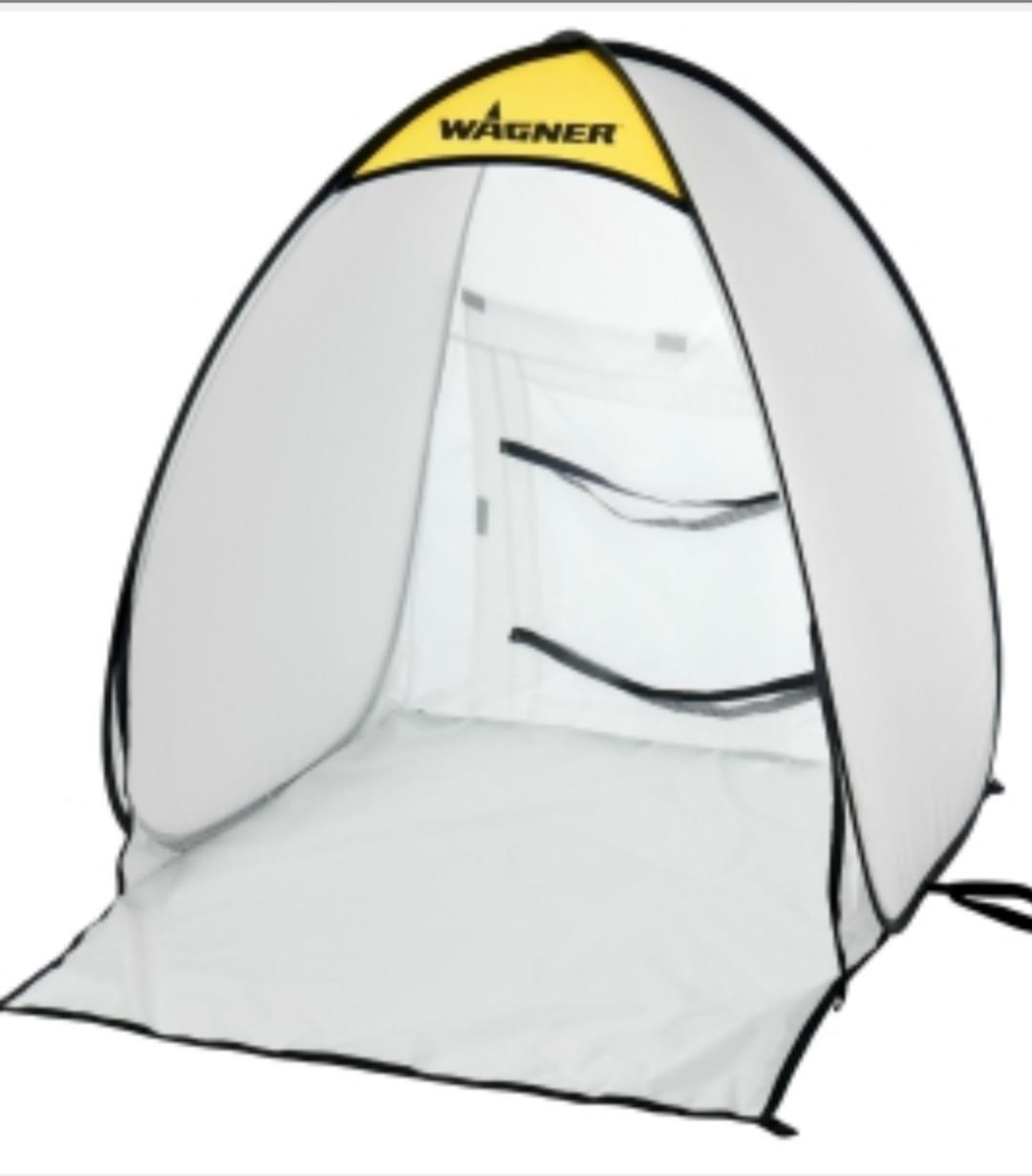 WAGNER Small Spray Shelter Spray Tent