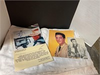 Steven Spielberg and Elvis pictures