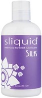Sliquid Silk Hybrid Lube x4