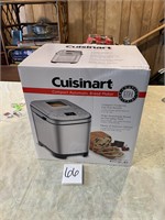 Cuisinart automatic bread maker compact