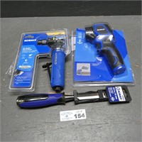 New Kobalt Tools - Die Grinder, Chisel, Etc