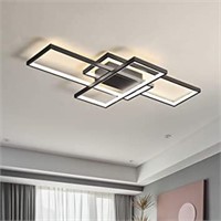 NEW - AXSHINE Modern Ceiling Lights Geometric