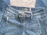 American Rag Distressed Skinny Jeans Size 3 #HB20