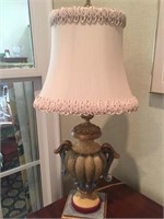 Ladies Lamp