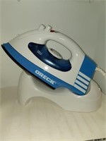 Oreck Steam Iron & Accessories