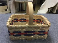 White Oak Split Basket