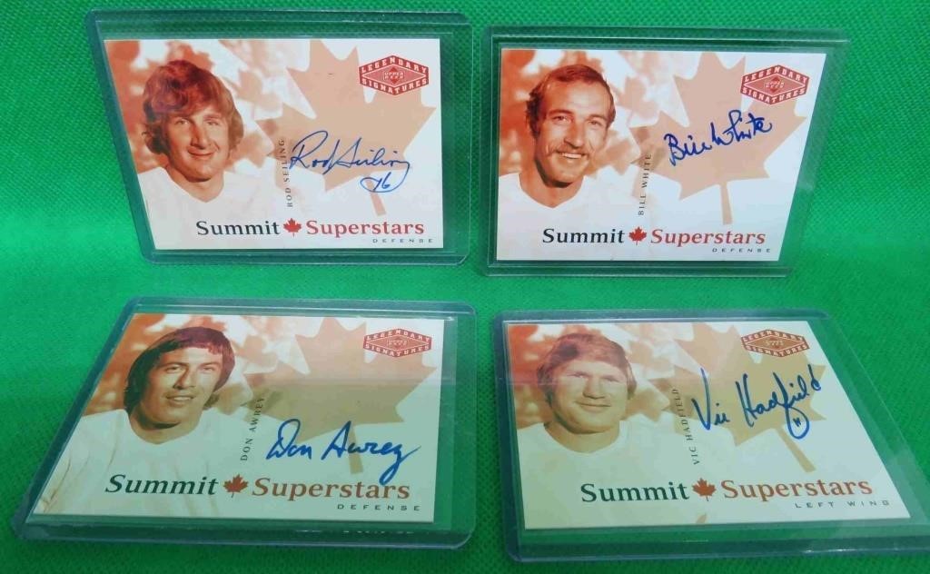 2024 Sports & Non-Sports Collectibles Auction