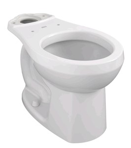 American Standard Colony 3 Round Front Toilet Bowl