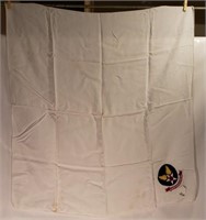 Army Air Force Square Linen