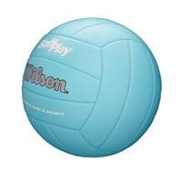 Wilson Outdoor Soft Play Volleyball (Blue)