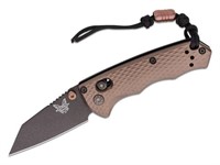 Benchmade Full Immunity Folding Knife NIB