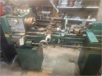 GRIZZLY MODEL G4016 LATHE *LOCATED OFF SITE