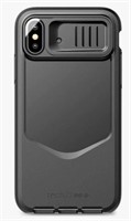 Evo Max - Apple iPhone Xs Case - BlackiPhone Xs/X