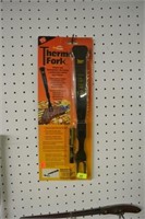 Thermometer Fork