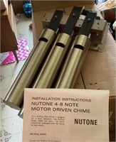 NEW Nutone door chimes