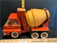 1970s Tonka Loader Yellow Metal Construction