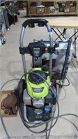 Ryobi pressure washer