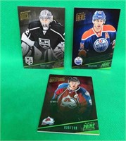 3x 2013-14 Panini Prime /299 Landeskog Eberle Quik