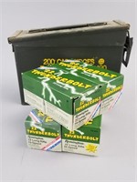 2000 Rounds .22 Cal Long Rifle Ammo in Ammo Can