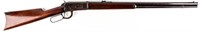 Gun Winchester Model 1894 Lever Action Rifle 38-55