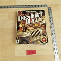 Elite Forces WWII Desert Rats Boxed PC Game