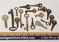 Old Keys Lot
