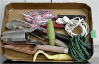 Garden tools lot