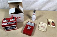 Vintage RADIOS- ATLAS battery & Sinclair, Cologne