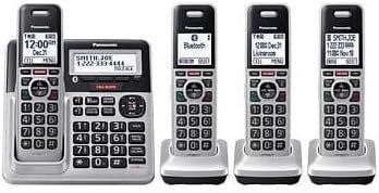 Panasonic KX-TG994SK DECT 6.0 Cordless Phone