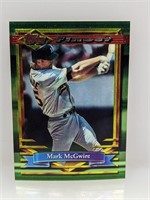 1994 Topps Finest Mark McGwire #78