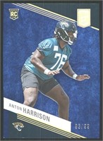 93/99 Rookie Card Parallel Anton Harrison