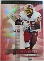 Promo Clinton Portis