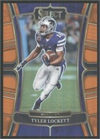 33/49 Shiny Parallel Tyler Lockett