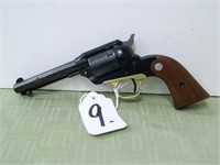 Ruger Bearcat 22 Cal. 6-Shot Revolver