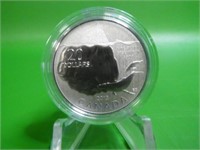2013 R C M $20.00 .9999 Silver Coin  Iceberg