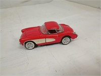 Franklin Mint 1/43 1957 Corvette
