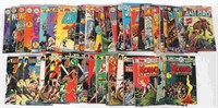 DC COMIC BOOKS - ANTHRO, WEIRD WORLDS, & BEOWULF