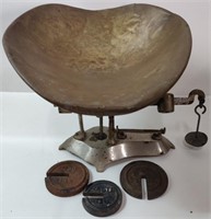 Antique Scale