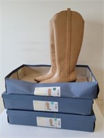 3 pairs of universal thread womens Boots sizes 8