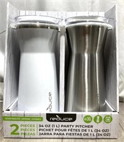 Reduce 2 Piece Party Pitchers