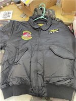 Flight Jacket size XL