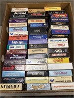 (50) VHS Movies #2