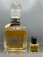 Juicy couture and Gucci perfume