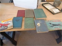 MOSTLY EARLY 1900'S BOOKS