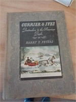 1942 CURRIER & IVES BOOK
