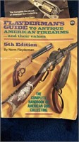 Flayderman's Guide to antique American firearms -