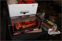 BOX LOT NASCAR MISC
