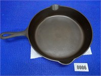 Griswold 9" Cast Iron Skillet